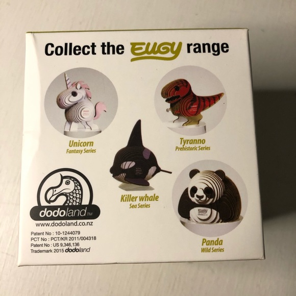 EUGY Dodoland Dragon (Model no.24) - Picture 6 of 11